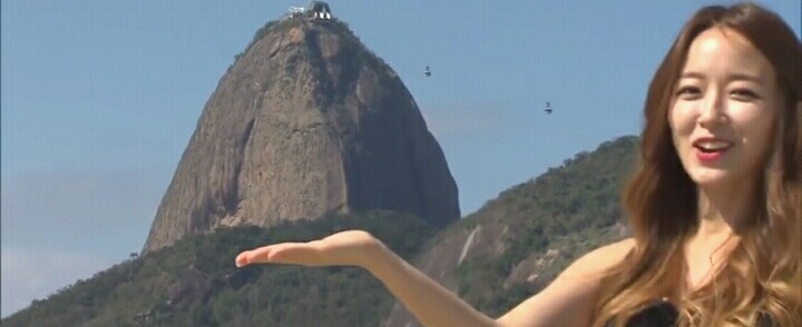 박선영 아나운서 in Rio | 인스티즈