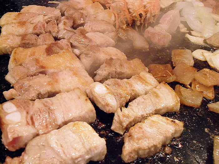 삼겹파티 이미지