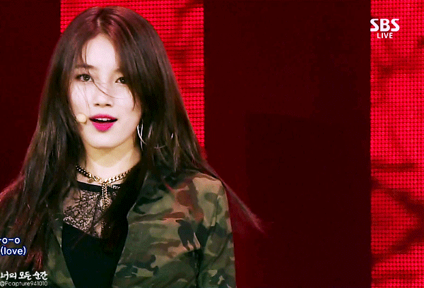 [데이터주의] 움직이는 수지.gif | 인스티즈