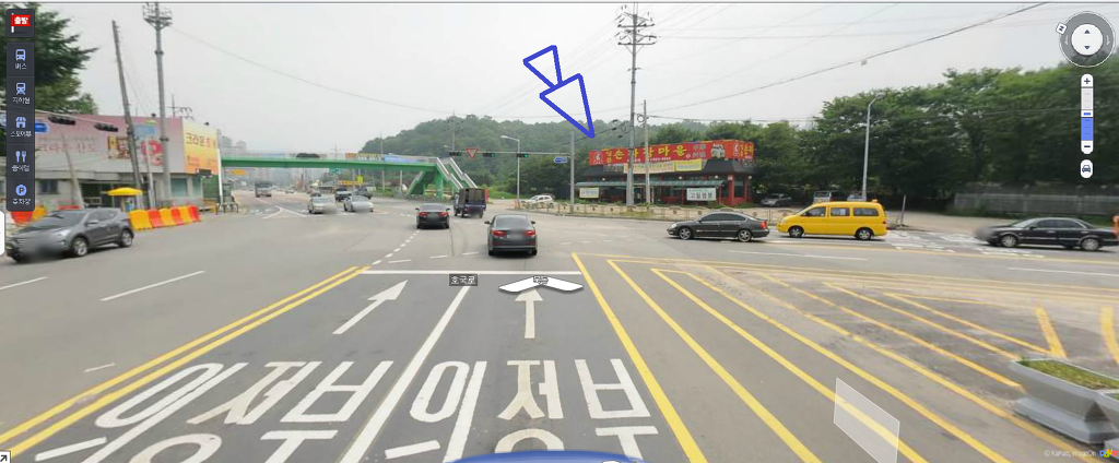 검문소삼거리 이미지