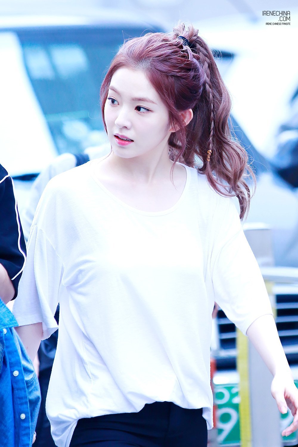 포니테일 아이린.jpgif | 인스티즈