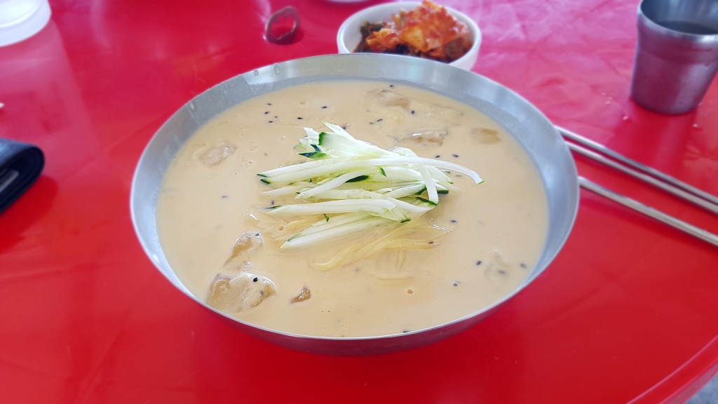 콩국수 (먹) | 인스티즈