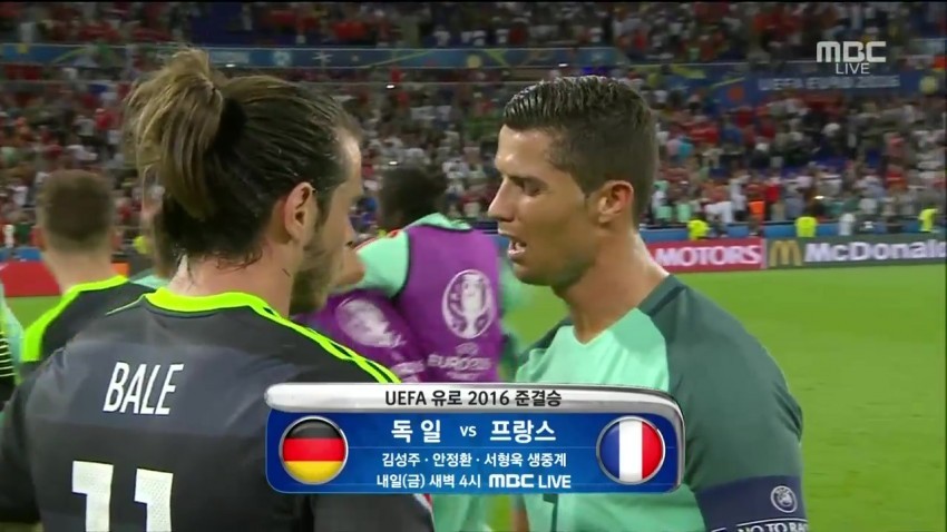 우리형 작은형 경기 끝나고 나눈 이야기 | 인스티즈