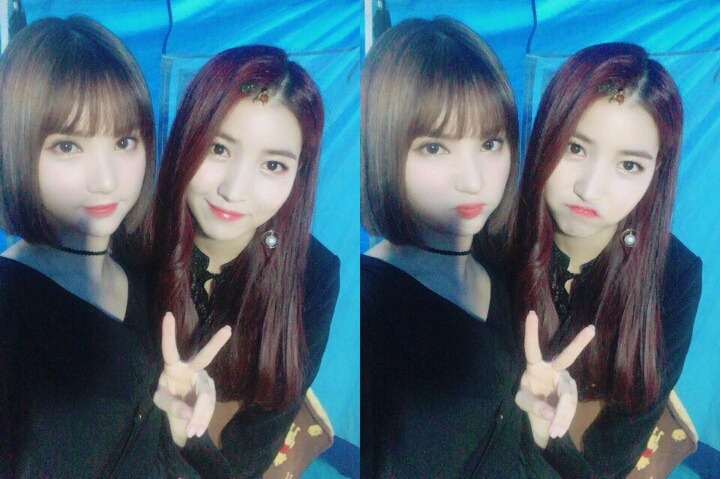 여자친구.jpgif | 인스티즈