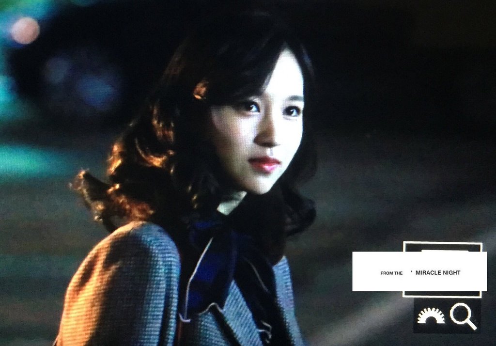 [트와이스] 고급진 느낌이 많이 나는 복고컨셉 출근길 미나 | 인스티즈
