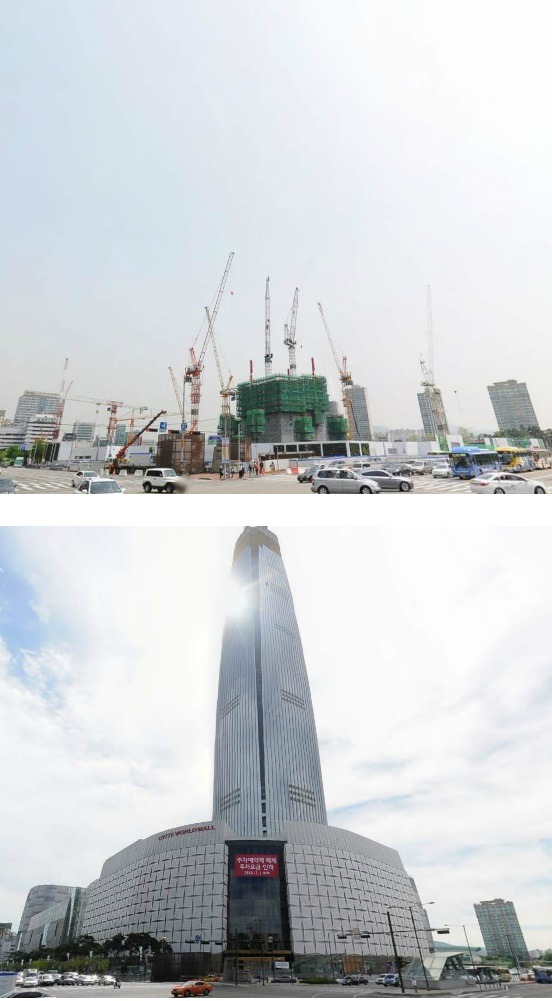  서울의 2012년과 2015년 | 인스티즈