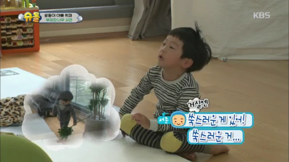 나무를 부러트린 서준이의 최후 | 인스티즈