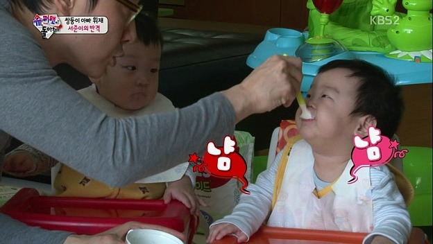 [슈퍼맨이돌아왔다] 몰랐긔...제가 이휘재 아들 덕후가 될 줄은....서준아ㅠㅠ | 인스티즈
