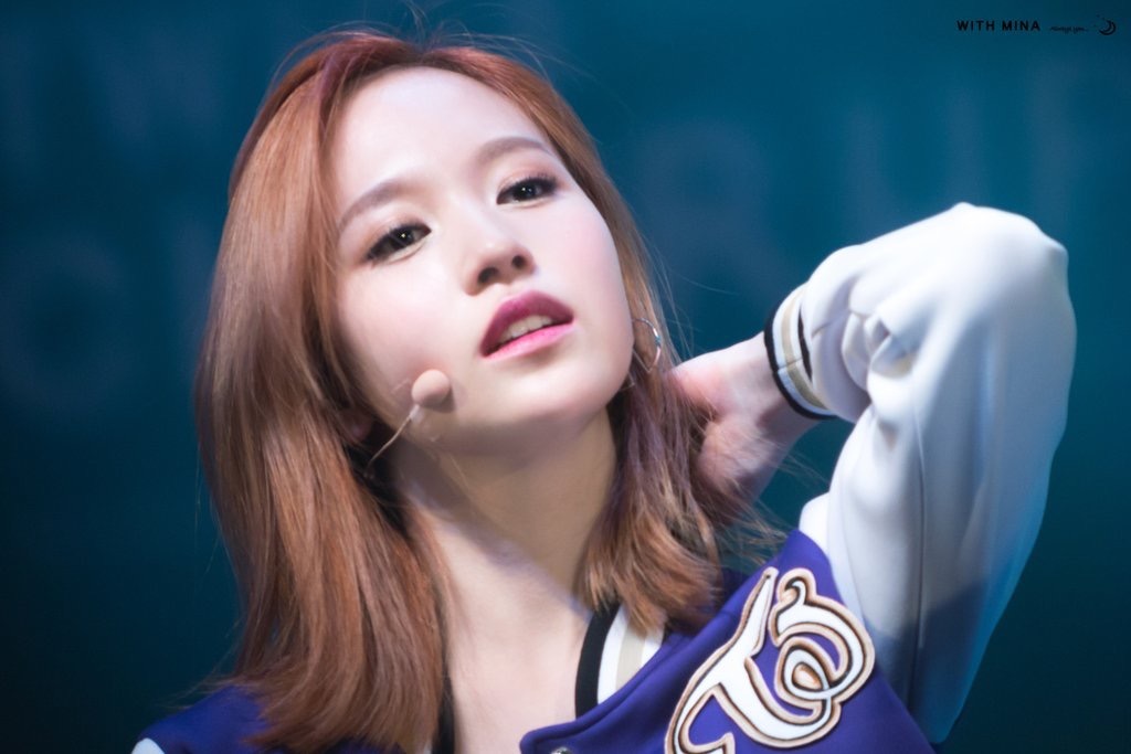 트와이스 묘이 미나리.jpgif | 인스티즈
