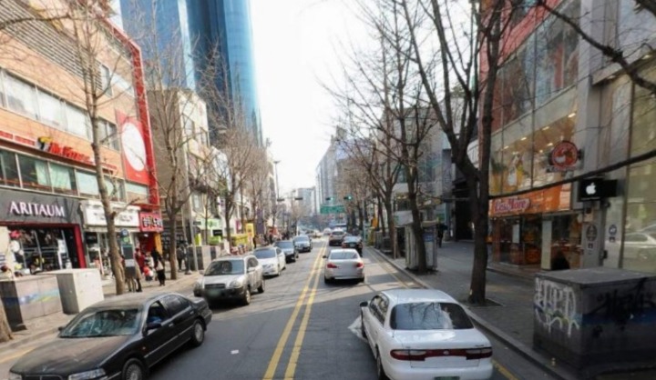  신촌에서 소개팅 한 쌍코 | 인스티즈