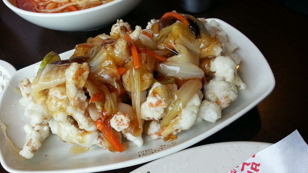 찹쌀탕수육 vs 밀가루탕수육 | 인스티즈