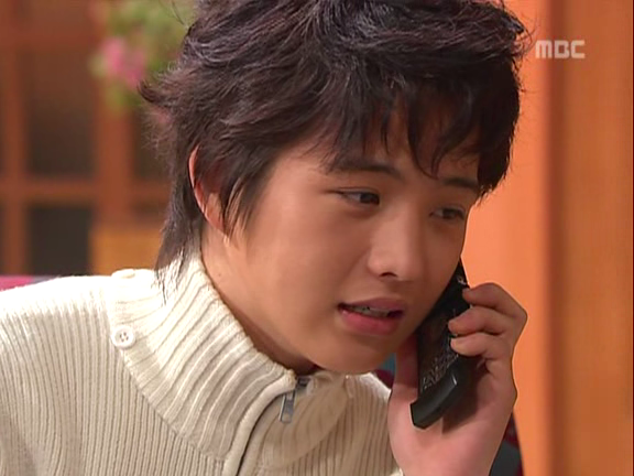 [거침없이하이킥] 유미 기 살려주는 민호.jpg | 인스티즈