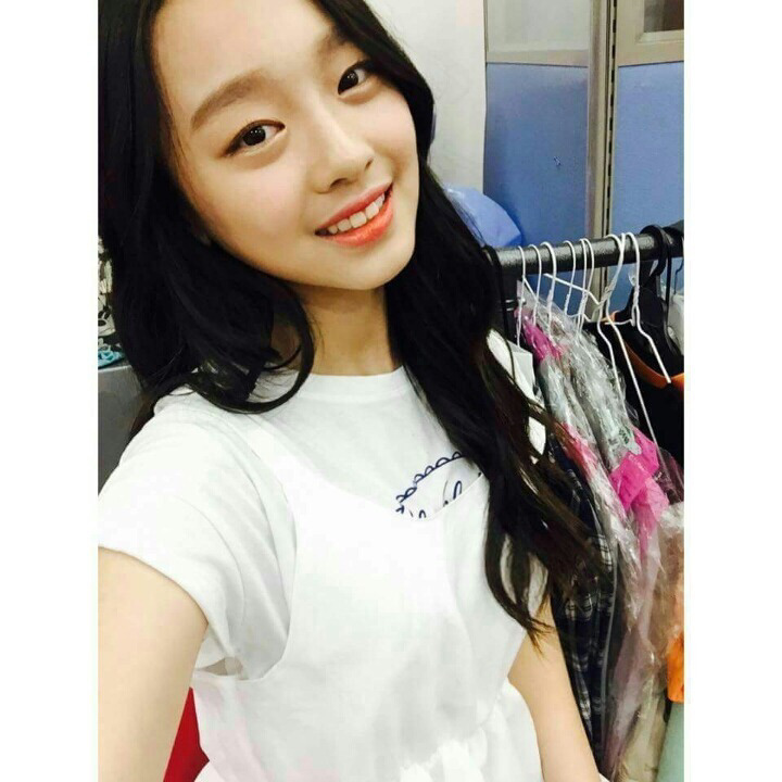 머리 안말리고 등교하는 보니하니 수민이.JPG | 인스티즈