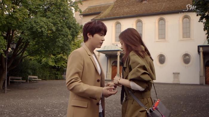  어이없는 규현 신곡 뮤직비디오 캡처 | 인스티즈