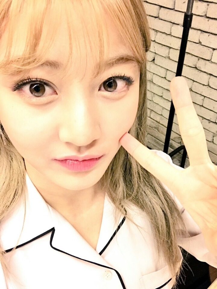 트와이스 푸린갓 지효 | 인스티즈