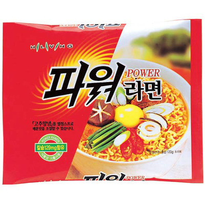 처음 보는 사람이 태반일 것 같은 라면.jpg | 인스티즈