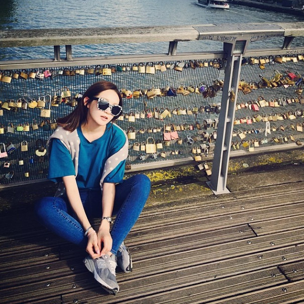 진짜 친해보이는 듀오.jpg | 인스티즈