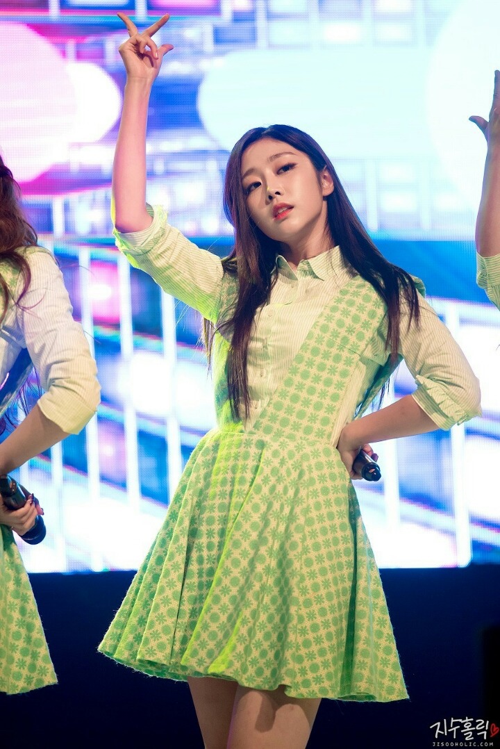 러블리즈 지수 | 인스티즈