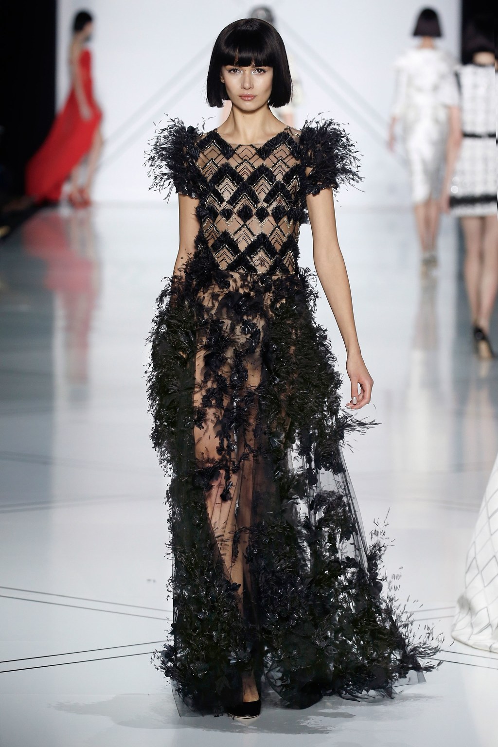 Ralph & Russo 2017 spring | 인스티즈