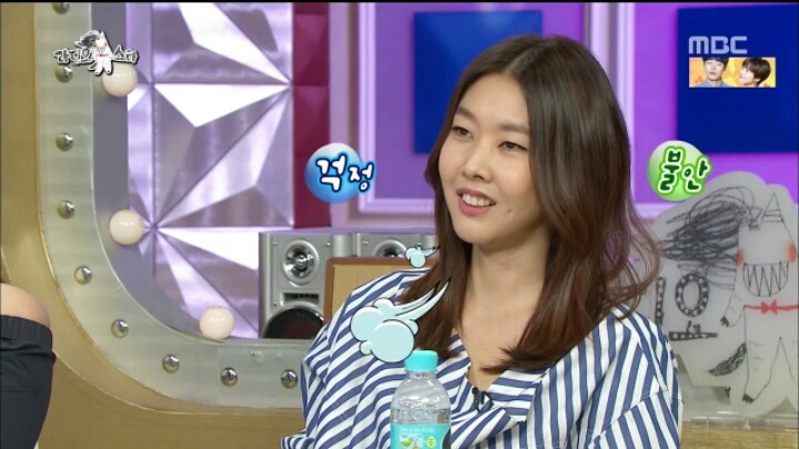 [라디오스타] 모델 한혜진 흑역사 | 인스티즈