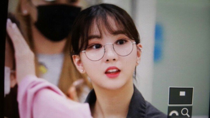 여자친구 은하.jpgif | 인스티즈