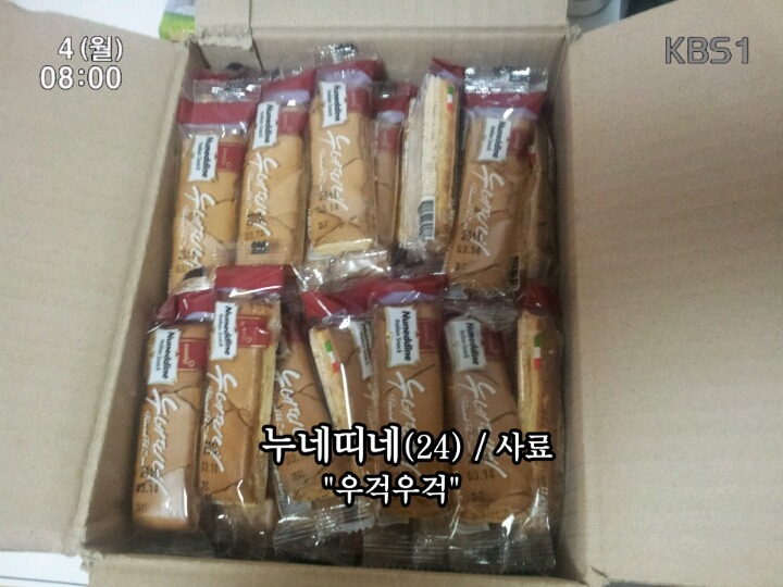 인간사료 라고 불리는 과자 | 인스티즈