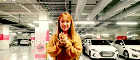 송지은.GIF | 인스티즈