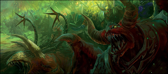 워크래프트 시리즈 전체스토리 #-1- | 인스티즈