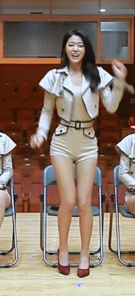 춤 추는 설현.gif | 인스티즈