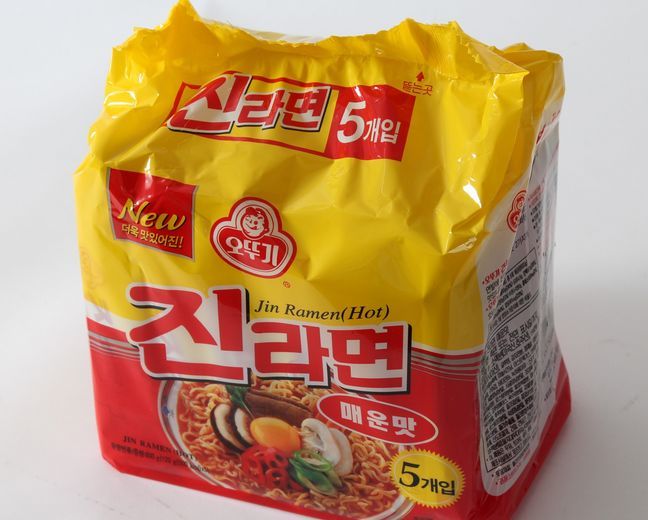 본인이 선호하는 라면 전 vs 후 | 인스티즈