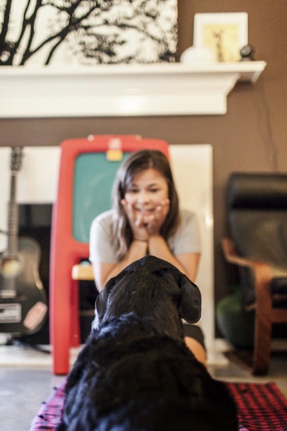 암으로 고통받던 반려견이 가족과 보낸 마지막 하루 | 인스티즈