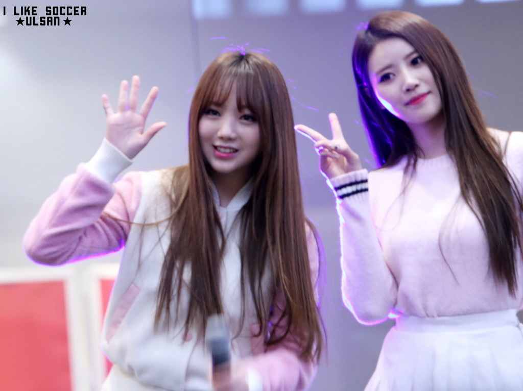 161217 인천스퀘어원 행사 러블리즈 케이 직찍.jpgif | 인스티즈