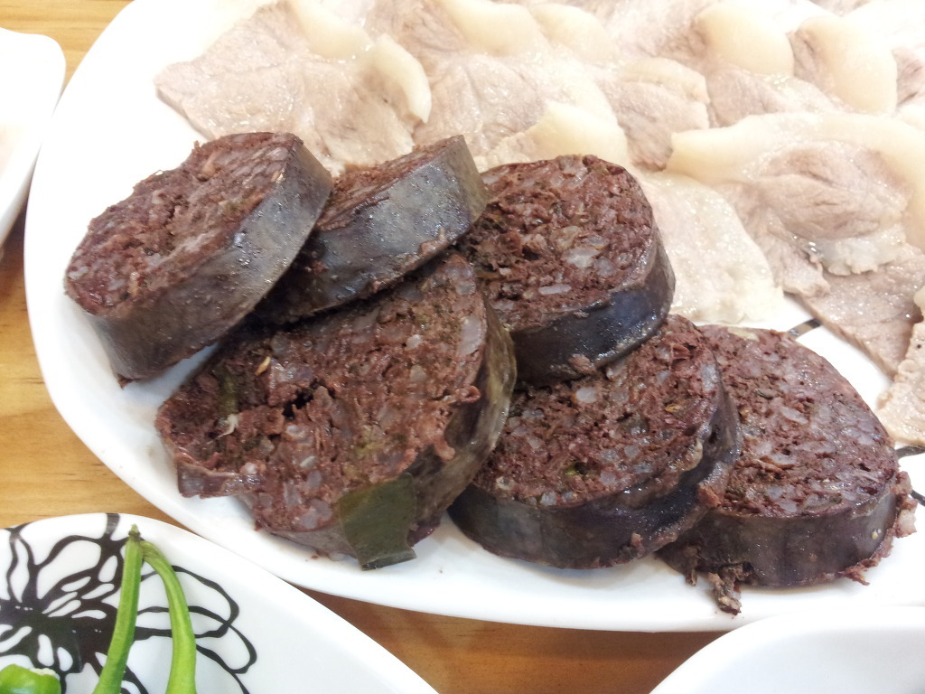 합천돼지국밥 이미지