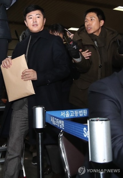 오늘자 고영태 근황 | 인스티즈