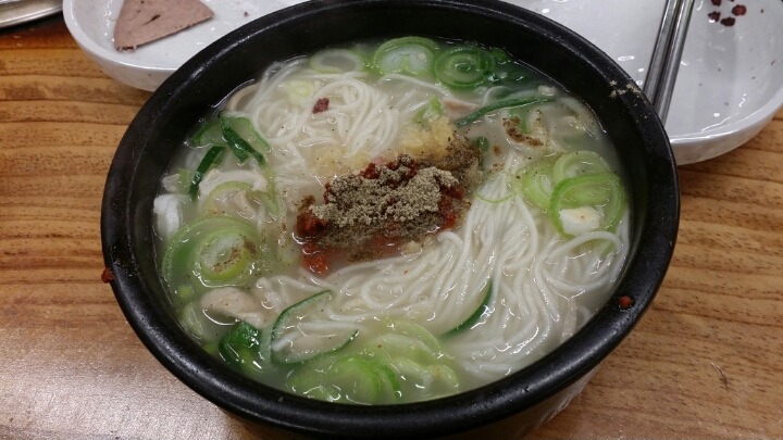 행복 순대 이미지