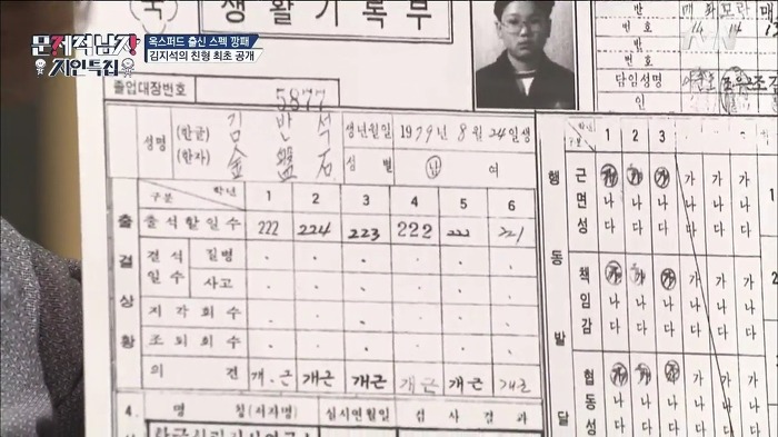 [문제적남자] ㅎㄷㄷㄷ한 스펙을 소유한 김지석 형.jpg | 인스티즈