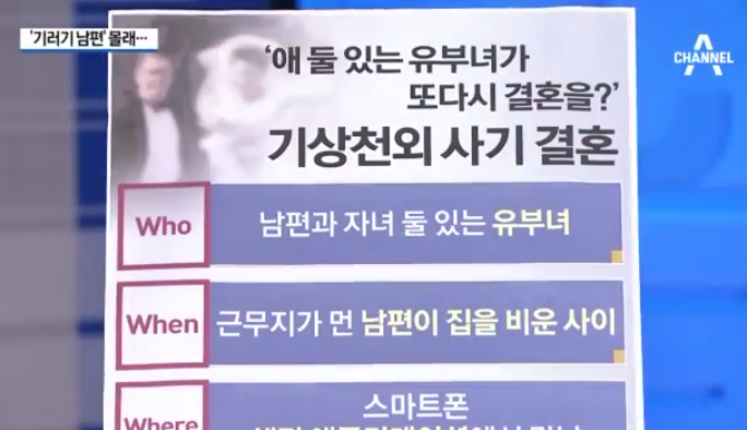 자녀둔 유부녀가 남편몰래 또결혼하려다 들통 | 인스티즈