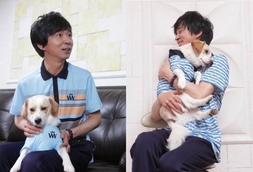 반려동물 사지 않고 입양한 연예인들.jpg | 인스티즈
