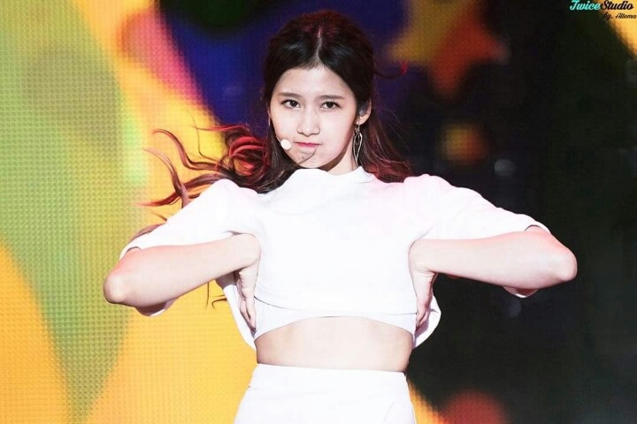 채영이 다현이 사나 모모 | 인스티즈
