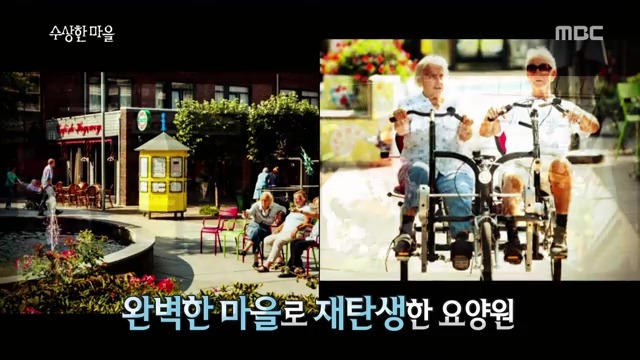 풍차국의 치매 요양 마을 | 인스티즈