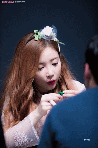 이름하여 빛채경!!.gif(데이터 주의) | 인스티즈