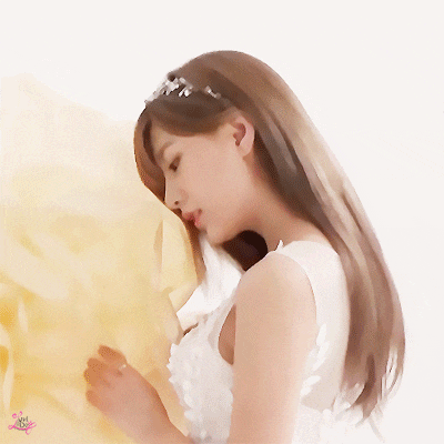 장발이 잘어울리는 에이핑크 오하영.jpgif | 인스티즈