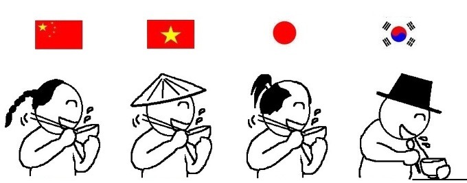 한국의 식사예절 (설렁탕과 깍두기로 시작된 의식의 흐름) | 인스티즈