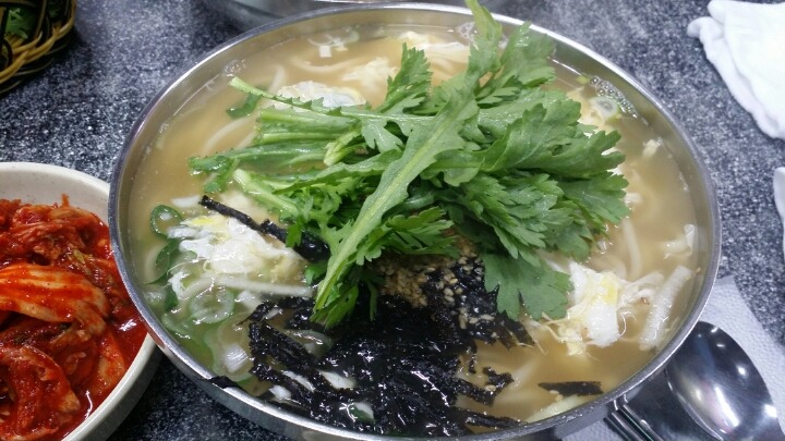면사랑칼국수 이미지