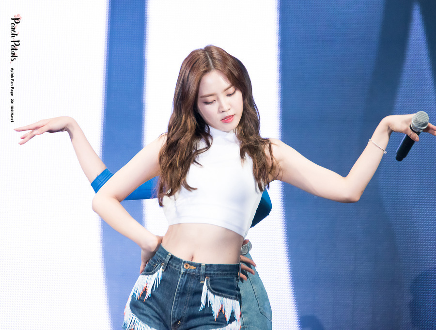 여신 손나은은 항상 옳다 | 인스티즈