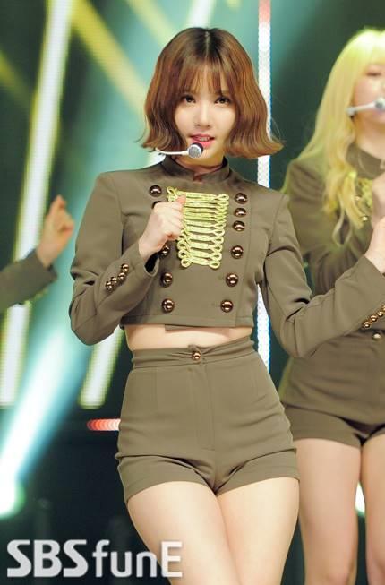 여자친구 은하.jpgif | 인스티즈