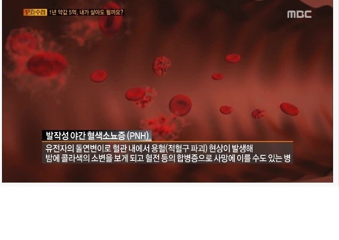 희귀병에 걸리면 상상을 초월하는 약값 | 인스티즈