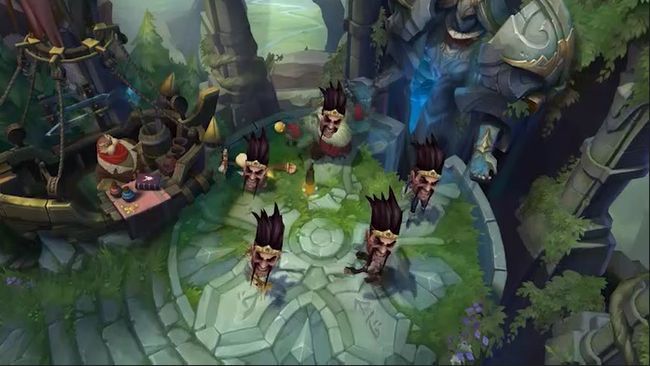 [LOL] 롤 만우절 상황 | 인스티즈