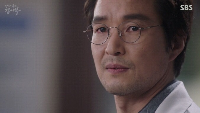 어제자 짠내났던 낭만닥터김사부 엔딩장면 | 인스티즈
