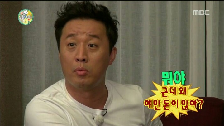 [무한도전] 열심히 죽 쒀 재석에게 준 준하 | 인스티즈